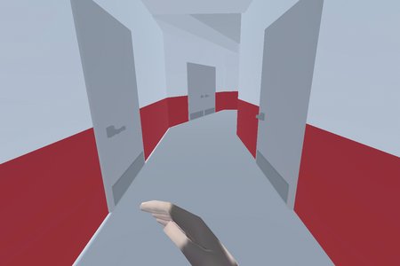 Parkour: First-Person