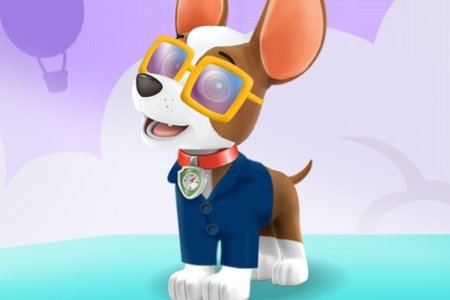 PAW Patrol: Picture PAWfect Dress-Up