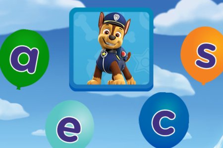 PAW Patrol: Pop and Spell