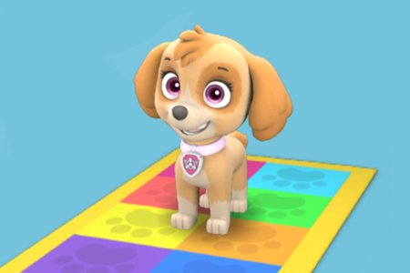 PAW Patrol: Pup Pup Boogie — Math Moves