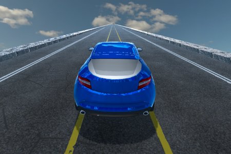 Playnec: Car Stunt