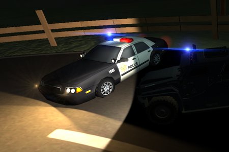 Police Road Patrol