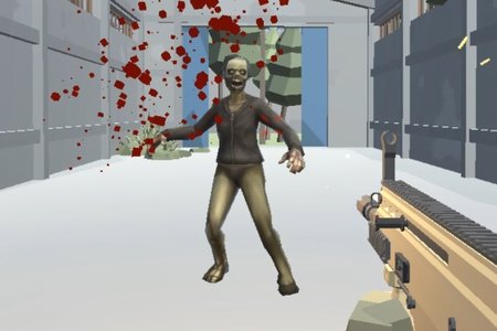 Guerra de Polígono: apocalipsis zombie