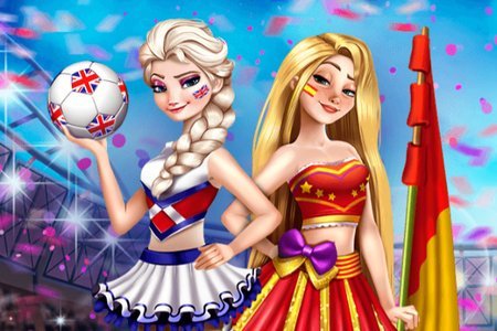 Princesses World Championship 2018