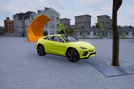 Project Car Physics Simulator Sandboxed: เบอร์ลิน