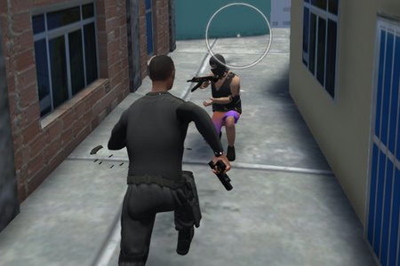 gun gangster games