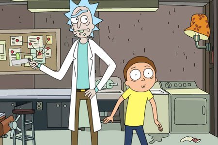 Rick and Morty: Dress Up Who