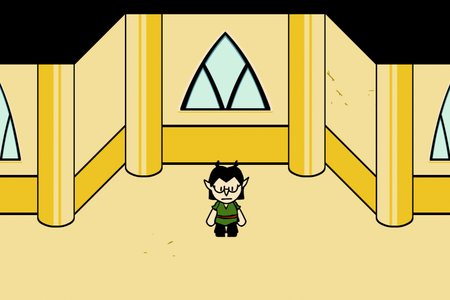 Roachbound: The Eight-Year RPG, Chapter 1