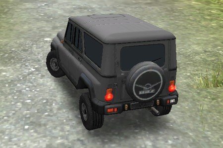 off road game