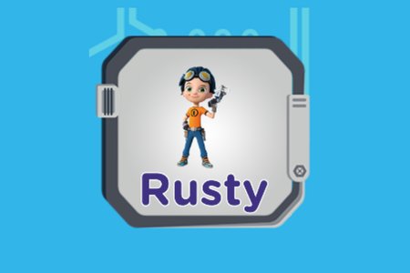 Rusty Rivets: Flip and Match