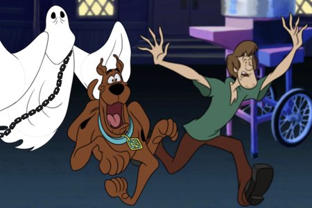 Scooby-Doo: Funfair Scare