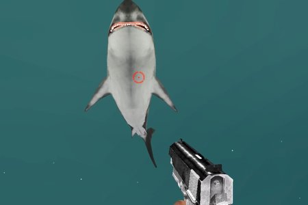 Shark Hunter 2