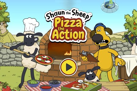 Shaun the Sheep: Pizza the Action
