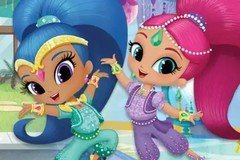 Shimmer and Shine: Sparkle Sequence