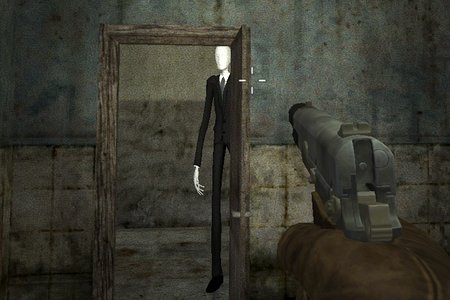 Slenderman: Back to School