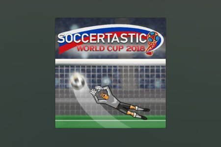 Soccertastic World Cup 2018