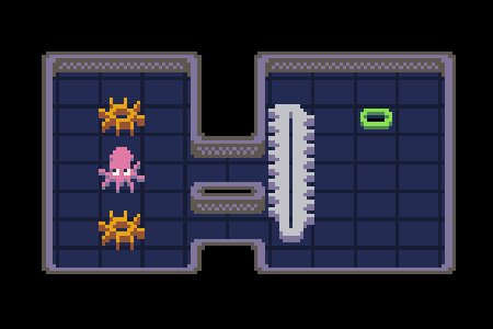 Spin the Squid