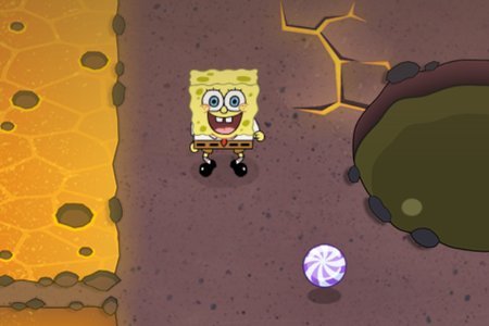 spongebob game free