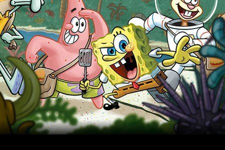 Spongebob Squarepants：モンスターアイランドアドベンチャー