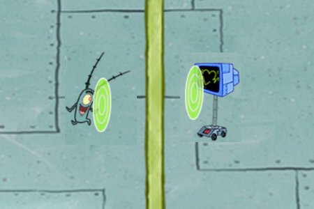 SpongeBob SquarePants: Plankton Pong