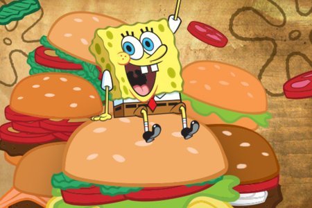 SpongeBob SquarePants: Which Krabby Patty Are You?