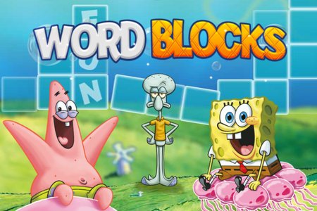 SpongeBob SquarePants: Word Blocks