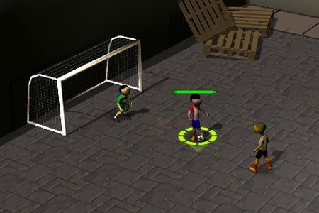 Street Football Online 3D