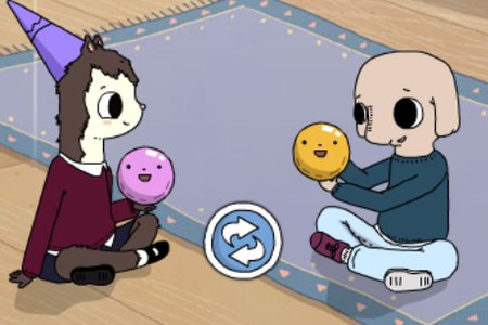 Summer Camp Island: Bubble Trouble