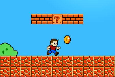 play online mario games for free