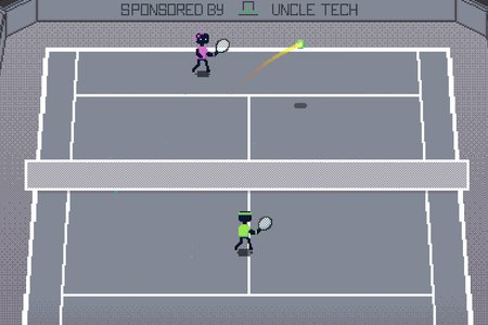 Super Uncle Tennis: World Tour