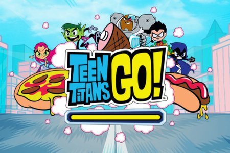 Teen Titans Go! Snack Attack