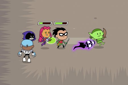 Teen Titans GO! Titans United