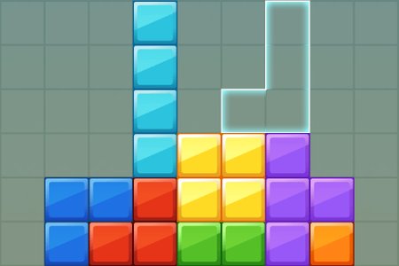 Tetris: Cool Games