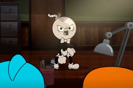 The Amazing World of Gumball: The PrinciPals