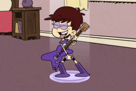 The Loud House: Rocking Out Loud