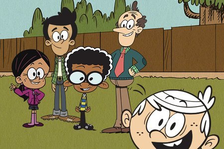 The Loud House: Which Side Character Are You?