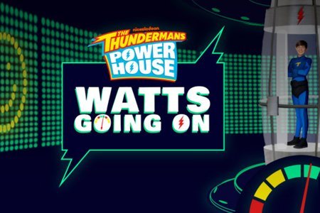 The Thundermans: Power House — Watts Going On