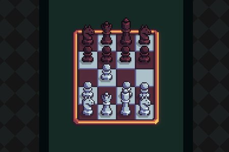 Tiny Chess