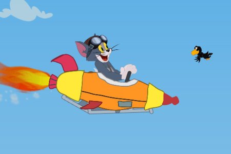 Tom and Jerry: Blast Off