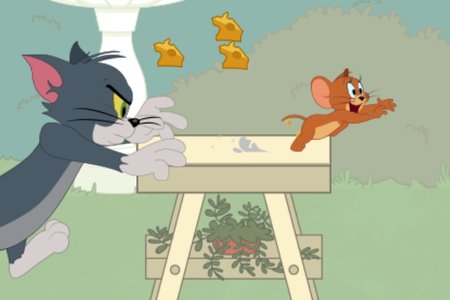why cartoon network always play tom and jerry videos