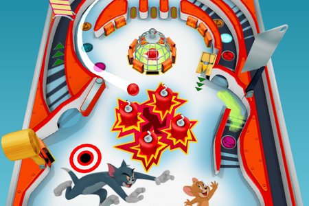 Tom & Jerry: Mousetrap Pinball