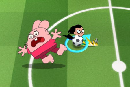 Jogos de Futebol com Carros no Joguix