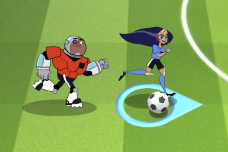 Jogos de Futebol com Carros no Joguix