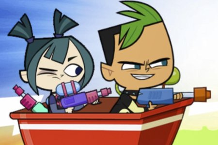 Total Dramarama: Goo'd Grief