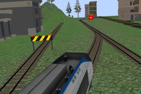Keretapi Simulator 2019