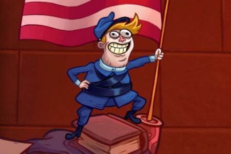 Trollface Quest: USA Adventure 2