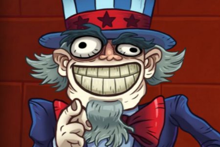 Trollface Quest: USA Adventure