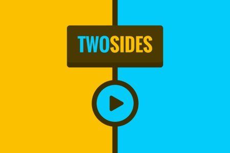two sides game