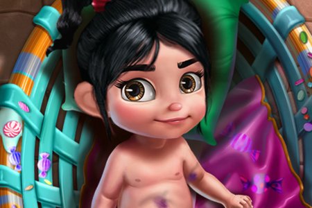 Wreck-It Ralph - For Kids - Free Online Games.