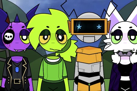 WaffleBox: Shrunted